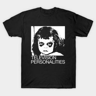 Television Personalities post-punk band T-Shirt